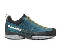 Scarpa Mescalito GTX, Scarponi da Montagna Uomo, Blu Petrolio, 46 EU