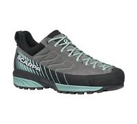 Scarpa Mescalito GTX W - scarpe da avvicinamento - donna Grey/Blue 41 EU