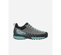 Scarpa Mescalito Gtx Wmn Midgray Aqua 22 - Scarpa avvicinamento - Blu/grigio [Taglia : 40.5]