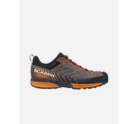 SCARPA Mescalito - Uomo - Grigio / Arancione / Nero - Taglia 45- modello 2024