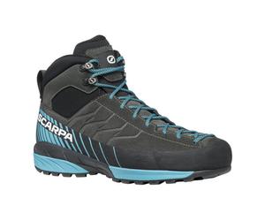 Scarpa Mescalito Mid GTX M - scarpe da avvicinamento - uomo Grey/Blue 37 EU