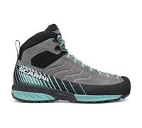 SCARPA Mescalito Mid GTX scarpe da avvicinamento donna grigio/acqua (37 EU)