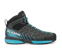 Scarpa Mescalito Mid GTX - scarpe da avvicinamento - uomo 44 EU Dark Grey/Light Blue man Gore-Tex,Vibram