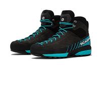 Scarpa Mescalito Mid GTX - scarpe da avvicinamento - uomo 44 EU Dark Grey/Light Blue man Gore-Tex,Vibram
