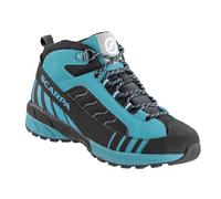 Scarpa Mescalito Mid Kid GTX - scarpa da trekking - bambino 32 EU Light Blue junior Gore-Tex Performance Comfort