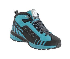 Scarpa Mescalito Mid Kid GTX - scarpa da trekking - bambino Blue 31 EU