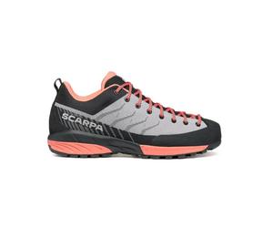 Scarpa Mescalito Planet donna Light gray/coral 37,5