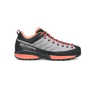 Scarpa Mescalito Planet donna Light gray/coral 38,5