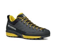 SCARPA Mescalito Planet - Uomo - Nero / Grigio / Giallo - Taglia 44- modello 2024