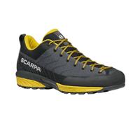 SCARPA Mescalito Planet - Uomo - Nero / Grigio / Giallo - Taglia 41.5- modello 2024