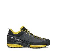 SCARPA Mescalito Planet - Uomo - Nero / Grigio / Giallo - Taglia 42.5- modello 2024