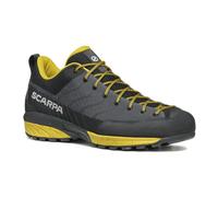 Scarpa Mescalito Planet M - scarpe da avvicinamento - uomo 43 Grey/Yellow man Vibram