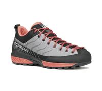 Scarpa Mescalito Planet W - scarpe da avvicinamento - donna 41,5 EU Grey/Red woman Vibram
