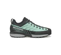 Scarpa Mescalito Planet W - scarpe da avvicinamento - donna 41,5 EU Grey/Yellow woman Vibram