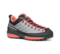 Scarpa Mescalito Planet WMN Light Gray/Coral : 40.5