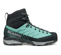 SCARPA Mescalito Trek Planet Gore-tex - Donna - Nero / Blu - Taglia 41 1/2- modello 2024