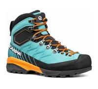 Scarpa Mescalito Trk Gtx Hiking Shoes Blu EU 38 1/2 Donna
