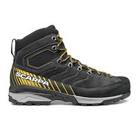 Scarpa Mescalito Trk GTX - scarpe da trekking - uomo 42,5 EU Dark Grey/Yellow man Gore-Tex,Bluesign,Vibram