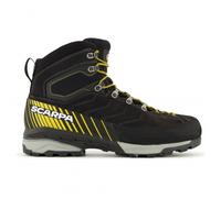 Scarpa - Scarpe da trekking Uomo - Mescalito Trek GTX Dark Anthracite Mustard per Uomo, in Pelle - Nero Nero 44