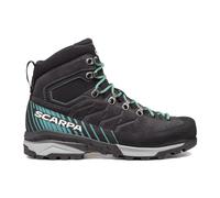 Scarpa Mescalito Trk GTX - scarpe trekking - donna 40,5 EU Grey/Light Blue woman Vibram,Gore-Tex,Bluesign