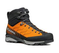 SCARPA Mescalito Trek Planet Gore-tex - Uomo - Nero / Arancione / Grigio - Taglia 42- modello 2024