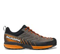 SCARPA Mescalito - Uomo - Grigio / Arancione / Nero - Taglia 40 1/2- modello 2026