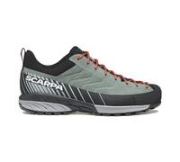 Scarpa Mescalito W - scarpe da avvicinamento - donna 37,5 EU Grey/Black woman Vibram