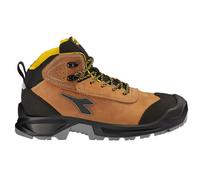 Scarpa mid-cut da lavoro Diadora Classic Mid S3S Fo Sc Lg Sr