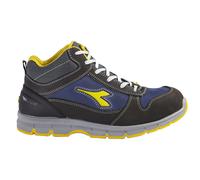 Scarpa mid-cut da lavoro Diadora Run Mid S3S Fo Sr Esd