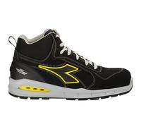 Scarpa mid-cut da lavoro Diadora Run Net Airbox Mid S3S Fo Sr