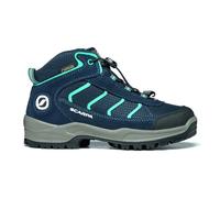 Scarpa Mistral GTX Kid - scarpe da trekking - bambino Blue 32