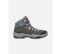 SCARPA Scarpe MISTRAL GTX WMN Trekking Gore-Tex® Donna - EU 41.0 - SMOKE- LAGOON