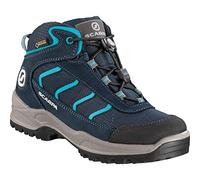 Scarpa Mistral Kid GTX navy/turquoise 32 EU