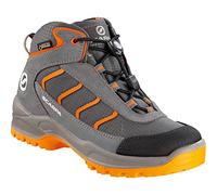 Scarpa Mistral Kid GTX - Stivali da Escursionismo Alti, Mojito GTX Forest-Forest Gore-Tex BM Spider Trek,