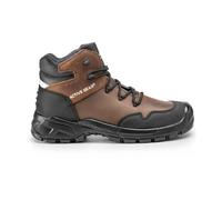 Scarpa Modello A-Force High Brown S3