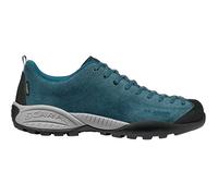 Scarpa Mojito GTX BM Spider, Trekking Unisex Adulto, Blu Petrolio, 44.5 EU