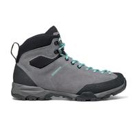 SCARPA Mojito Hike Gore-tex Wmn - Donna - Grigio / Nero / Blu - Taglia 39- modello 2025