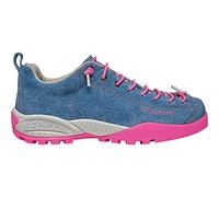 SCARPA Scarpe MOJITO KID Lifestyle Junior - EU 37.0 - DENIM BLUE-FUXIA NEON