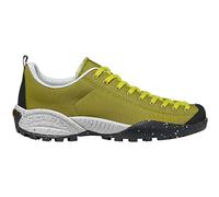 Scarpa Mojito Planet-Fabric BM Spider, Trekking Unisex-Adulto, Lime Dorato, 40.5 EU