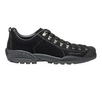 Scarpa Mojito Rock Leather BM, Trekking Unisex-Adulto, Corvarablack, 44 EU