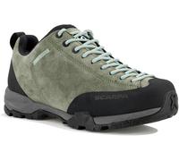 SCARPA Mojito Trail Wmn - Donna - Verde / Nero / Grigio - Taglia 37 1/2- modello 2025