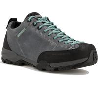 SCARPA Mojito Trail Gore-tex Wmn - Donna - Grigio / Nero - Taglia 40 1/2- modello 2024