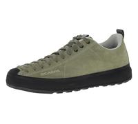 SCARPA Mojito Wrap, Sneaker Outdoor e Tempo Libero Unisex 32708-350 | Scarpe leggere in pelle per esterni per camminare e camminare