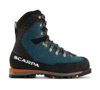 Scarpa - Mont Blanc GTX - Scarponi da montagna EU 41,5 blu/nero