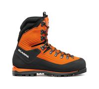 Scarpa - Mont Blanc GTX - Scarponi da montagna EU 47 arancione/marrone