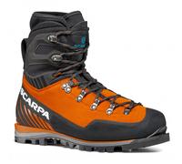 Scarpa - Mont Blanc Pro GTX - Scarponi da montagna EU 42 arancione/grigio
