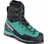 Scarpa Scarpe Mont Blanc Pro GTX donna (Dimensione 38, Blu)