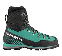 Scarpa Mont Blanc Pro GTX Women green blue 38 EU