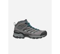SCARPA - Scarponcino medio trekking Moraine Mid GTX-Grigio-41