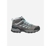 Scarpa Moraine Mid Gtx W - Scarpe Escursionismo - Donna - Azzurro 38